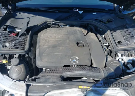 2021 Mercedes-Benz C 300 4Matic из США, поврежденный, VIN W1KWF8EB2MR652448